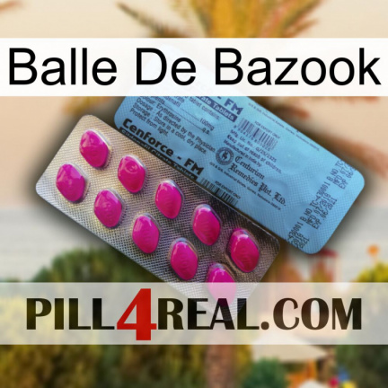 Bazook Bullet 35